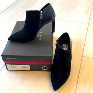 Vince Camuto booties sz8